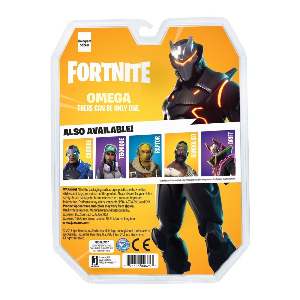 slide 2 of 8, Fortnite Omega Early Game Survival Kit, 1 ct