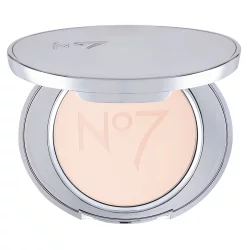 No7 Lift & Luminate Triple Action Translucent Finishing Pressed Powder Light - .35oz