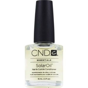 slide 1 of 1, CND Solar Oil Solaroil For Nails & Skin, 0.5 oz