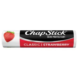 ChapStick Classic Strawberry Skin Protectant 1 ea