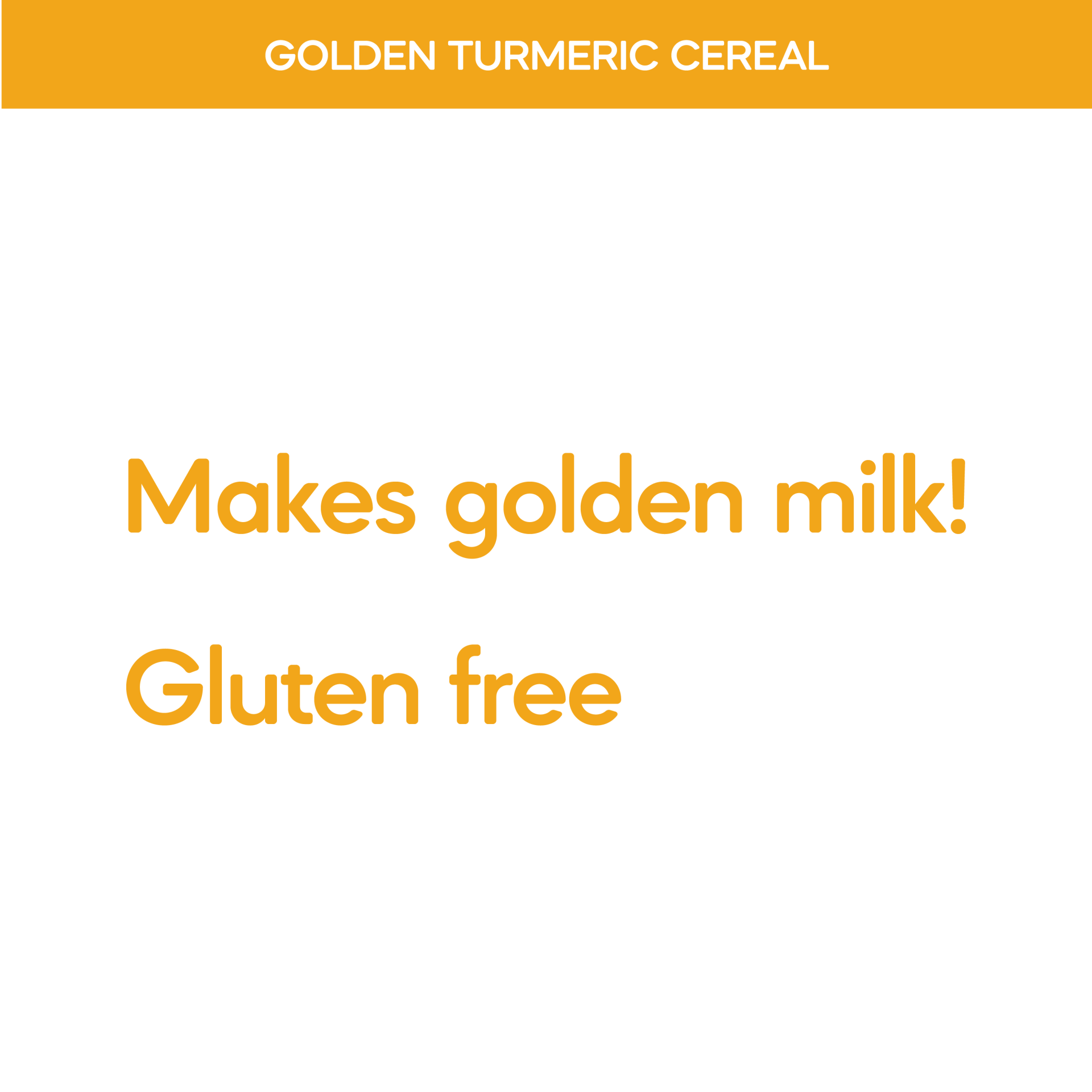 slide 5 of 6, Nature's Path Organic Turmeric Cereal, 10.6 oz