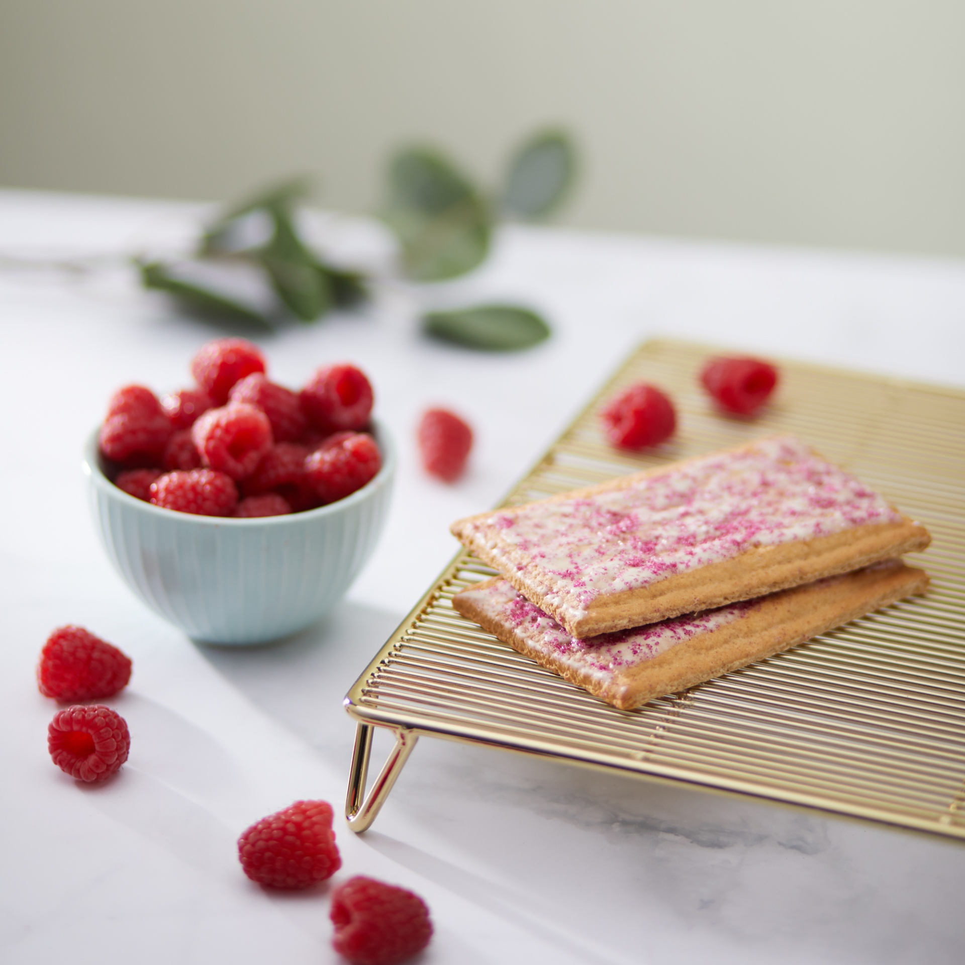 slide 3 of 6, Nature's Path Organic Raspberry Frosted Toaster Pastries 11oz Box, 11 oz