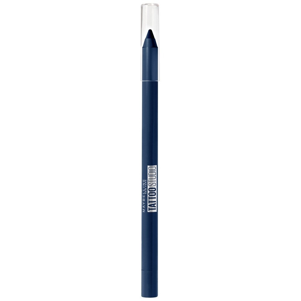 slide 2 of 7, Tattoo Studio Sharpenable Gel Pencil Waterproof Longwear Eyeliner - Striking Navy - 0.04oz, 04 oz