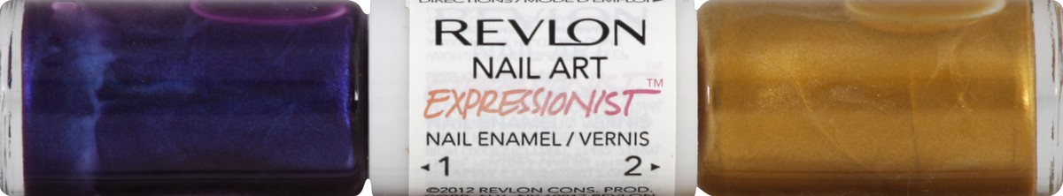 slide 1 of 5, Revlon Nail Enamel 0.26 oz, 0.26 oz