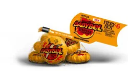 Babybel Hellfire Plant-Based Cheese