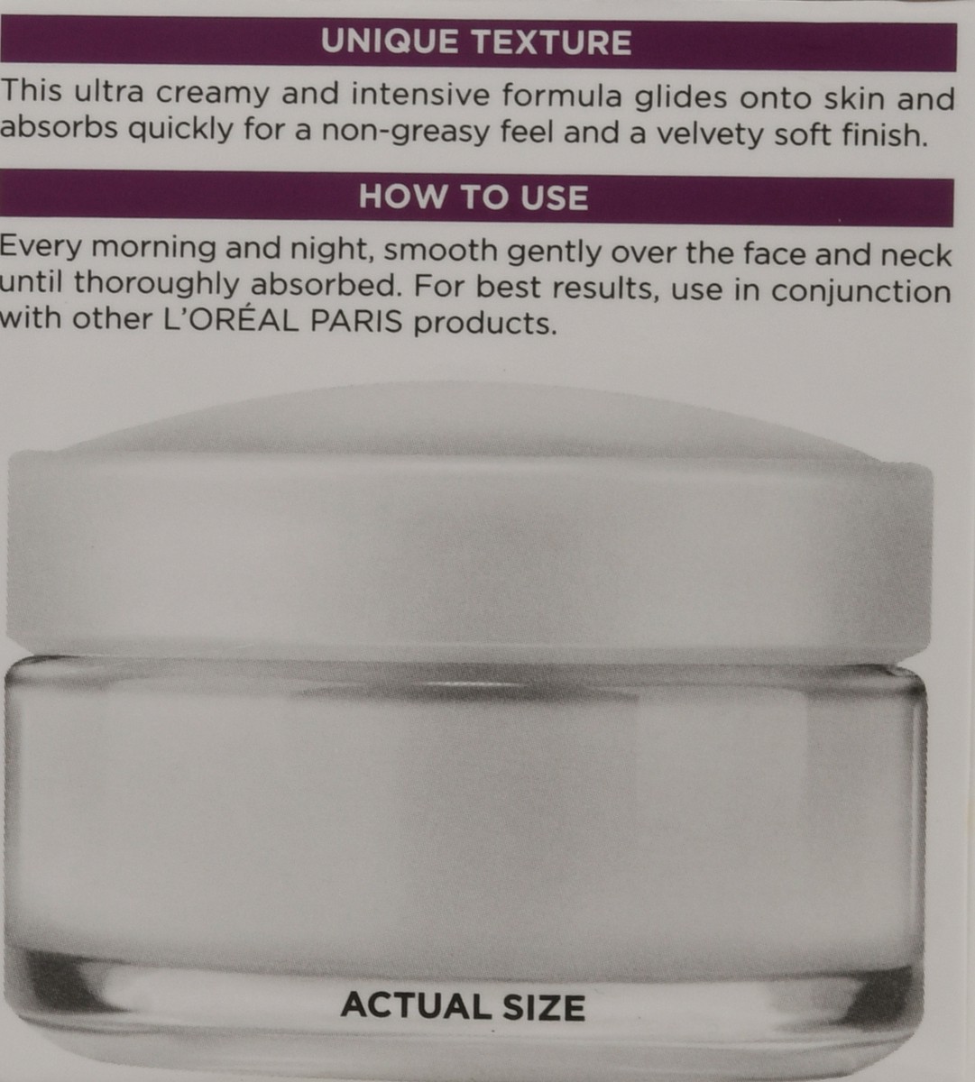 slide 2 of 11, L'Oréal Wrinkle Expert 55+ Calcium Day/Night Moisturizer 1.7 oz, 1.7 oz