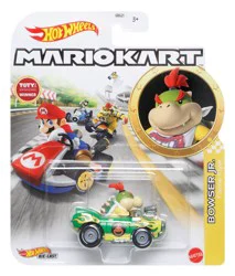Mattel Hot Wheels Mario Kart