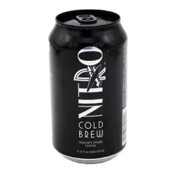 Nitro Roasterie Nitro Cold Brew - 11.5 fl oz