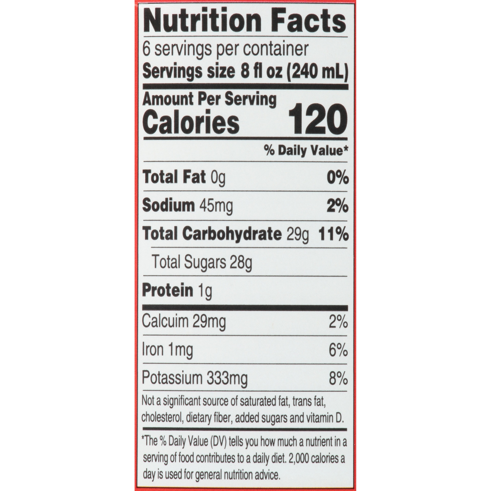 slide 6 of 6, Musselman's 100% Tart Cherry Juice From Concentrate - 48 fl oz, 48 fl oz