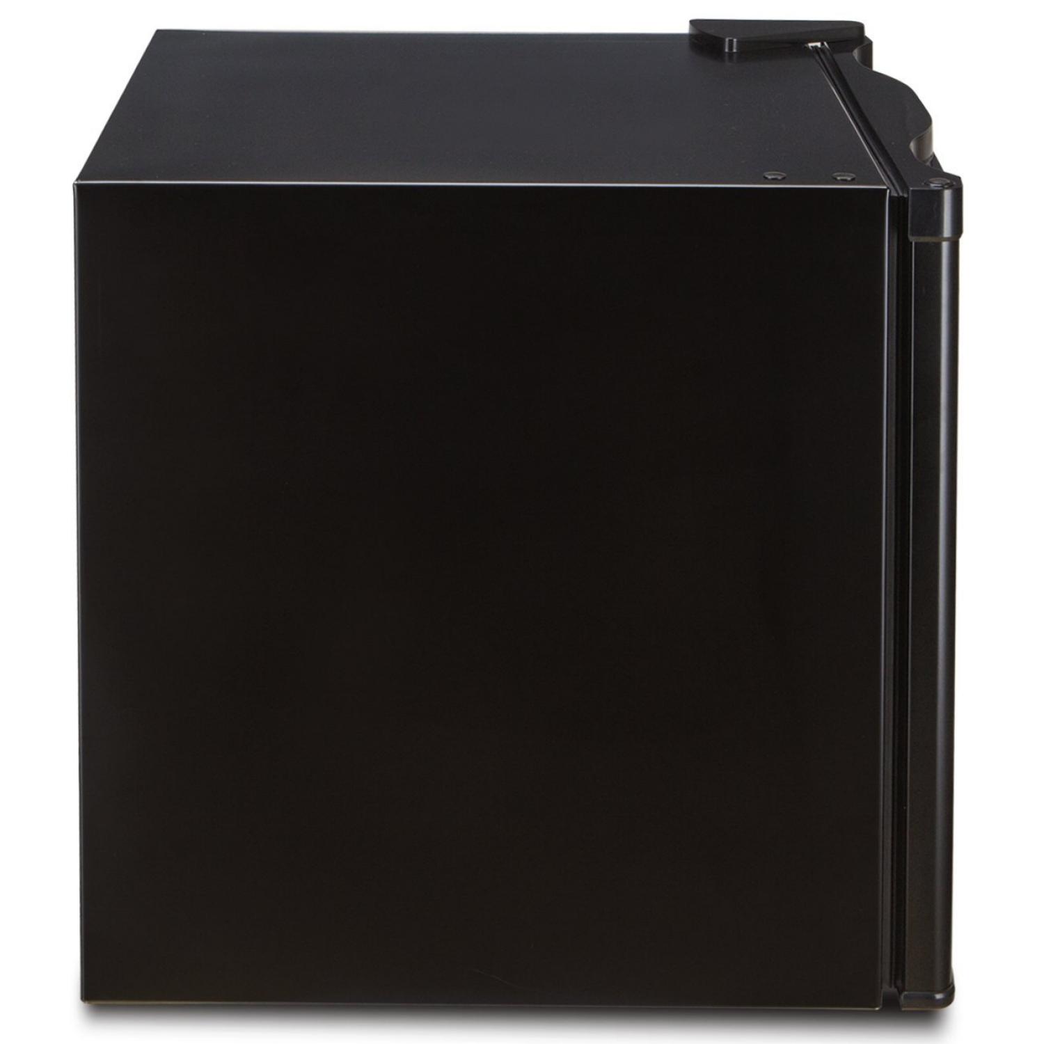 slide 2 of 4, Frigidaire Refrigerator - Black EFR100, 1.6 cu ft, 1.6 cu ft