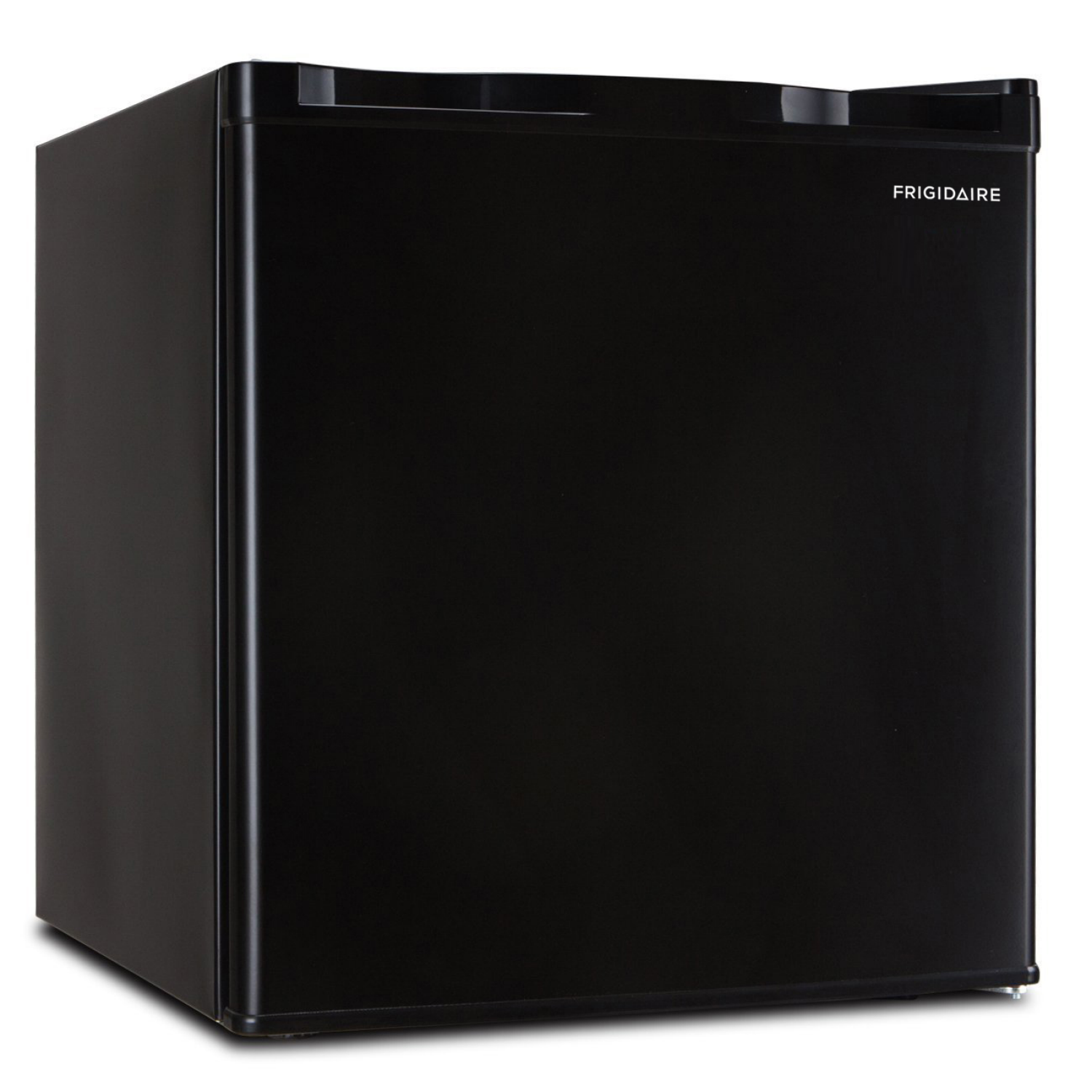 slide 3 of 4, Frigidaire Refrigerator - Black EFR100, 1.6 cu ft, 1.6 cu ft