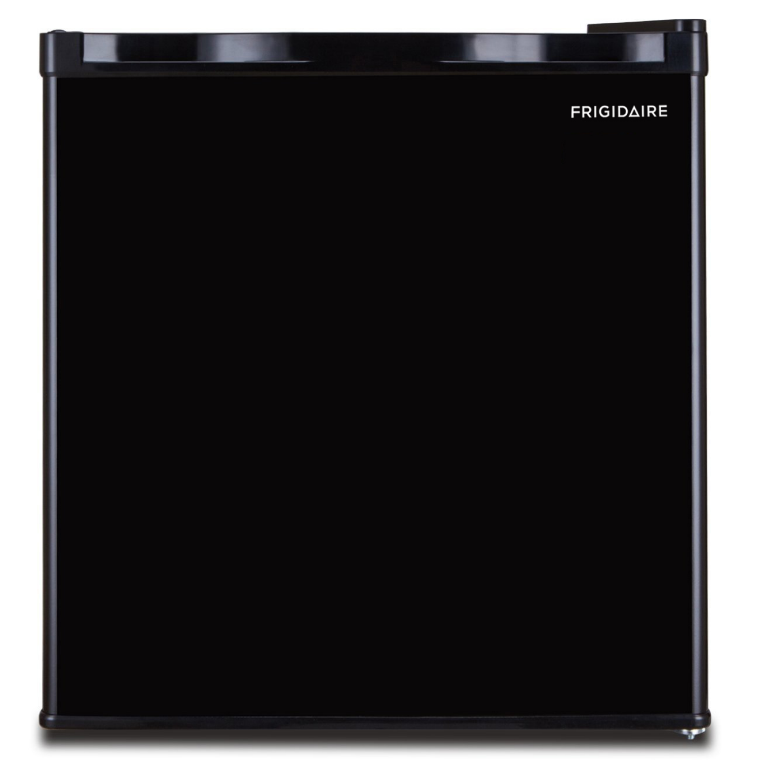 slide 1 of 4, Frigidaire Refrigerator - Black EFR100, 1.6 cu ft, 1.6 cu ft