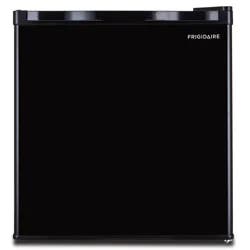 Frigidaire Refrigerator - Black EFR100, 1.6 cu ft