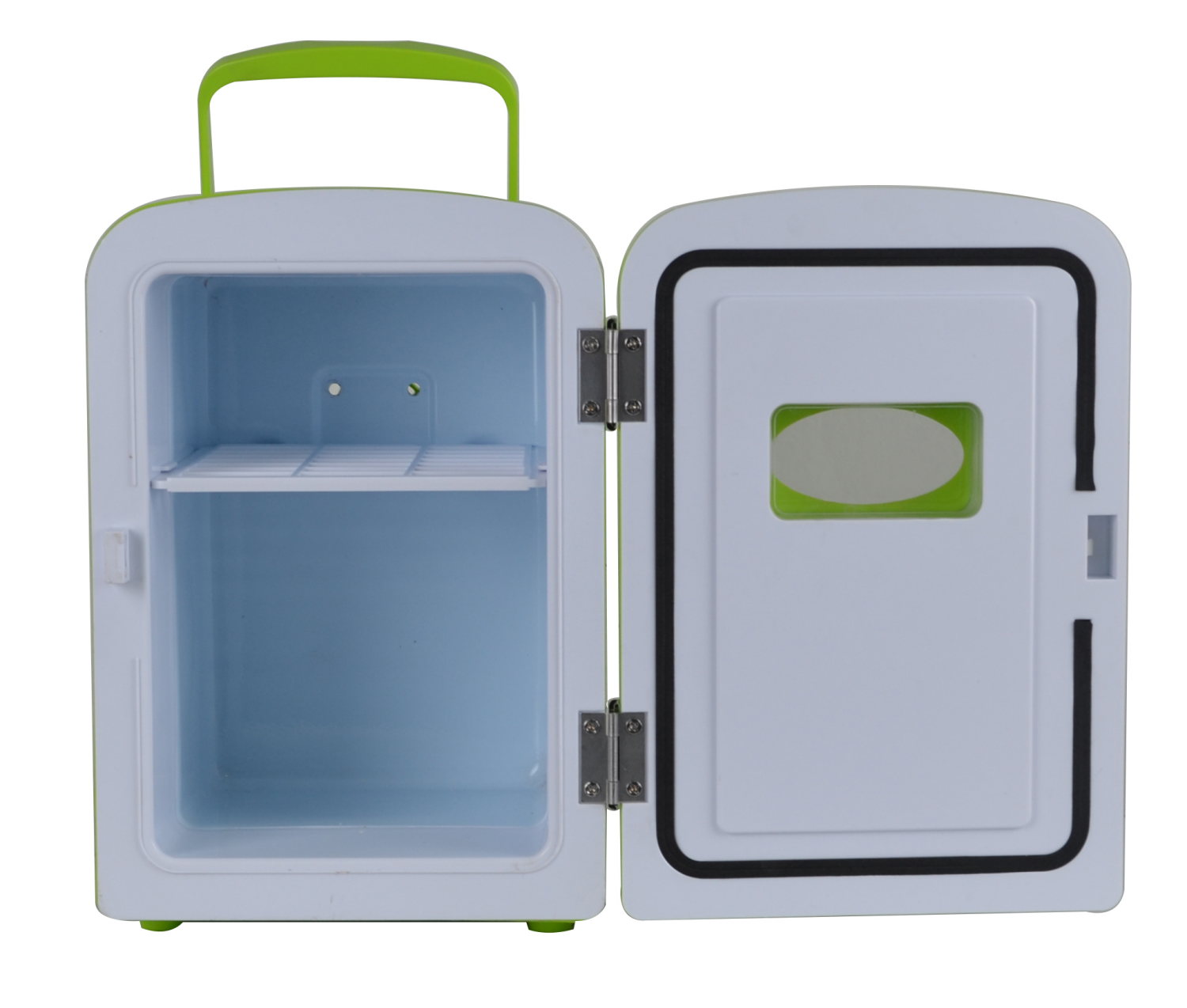 slide 4 of 6, FRIGIDAIRE Mountain Dew Mini Portable Compact Personal Fridge Cooler, 1 ct