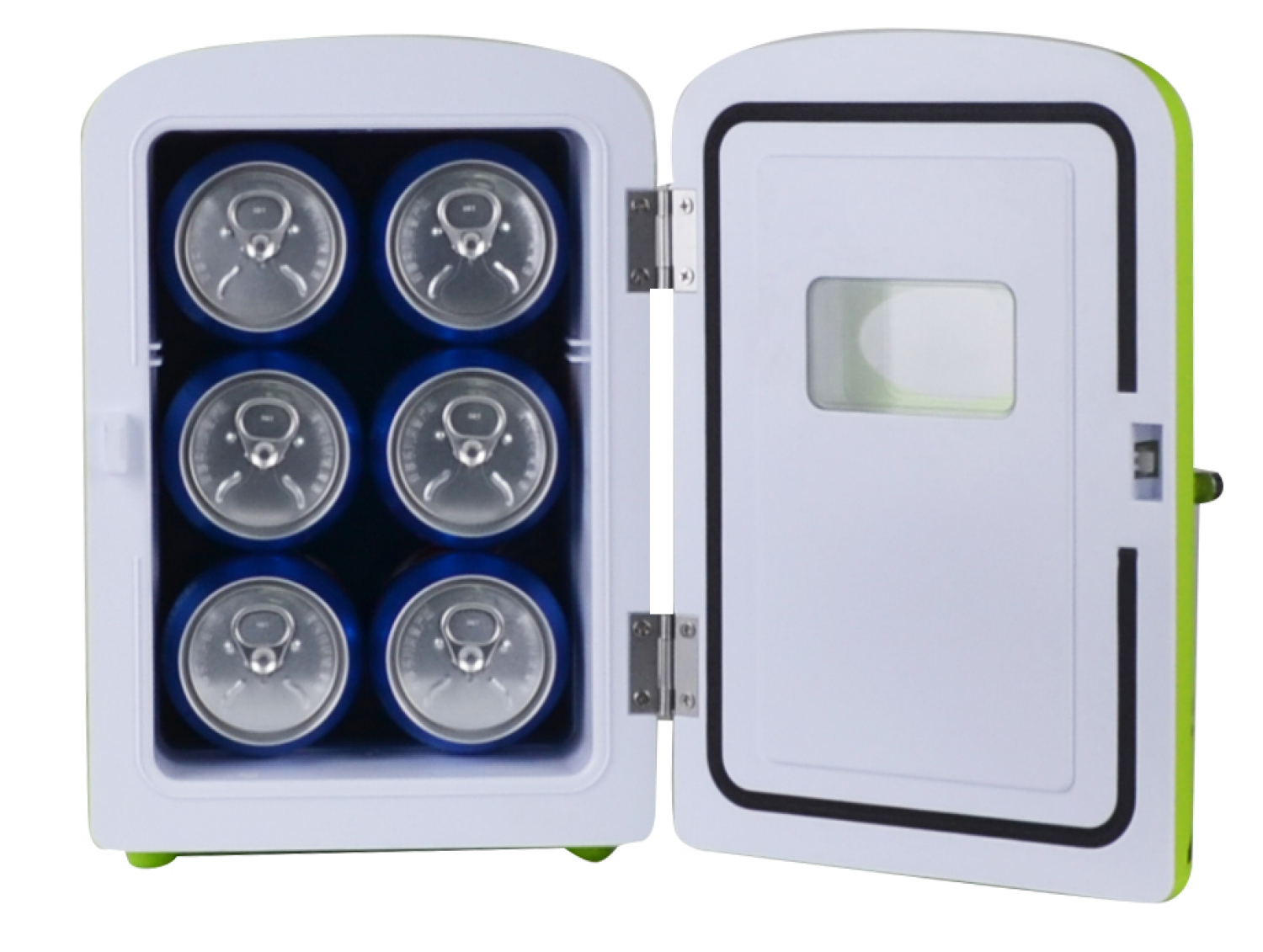 slide 6 of 6, FRIGIDAIRE Mountain Dew Mini Portable Compact Personal Fridge Cooler, 1 ct