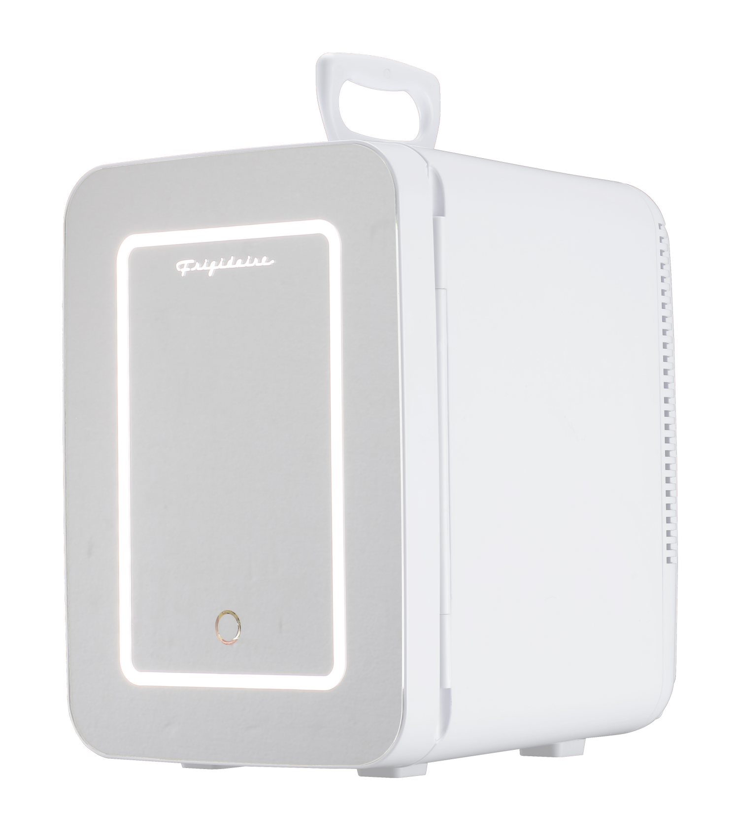 slide 3 of 5, FRIGIDAIRE EFMIS170-WHITE Skincare Mini Fridge, 1 ct