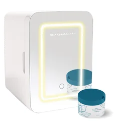 FRIGIDAIRE EFMIS170-WHITE Skincare Mini Fridge