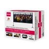 slide 6 of 13, RCA 120" Folding Portable Projection Screen, 1 ct