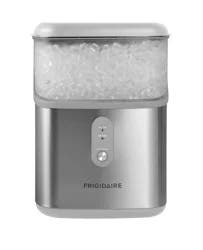 Frigidaire 33 lbs. Premium Nugget Ice Maker - Stainless Steel, EFIC228