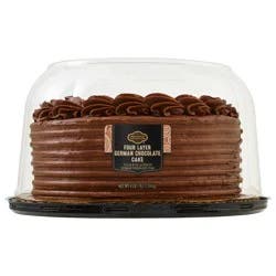 Private Selection® Four Layer German Chocolate Cake