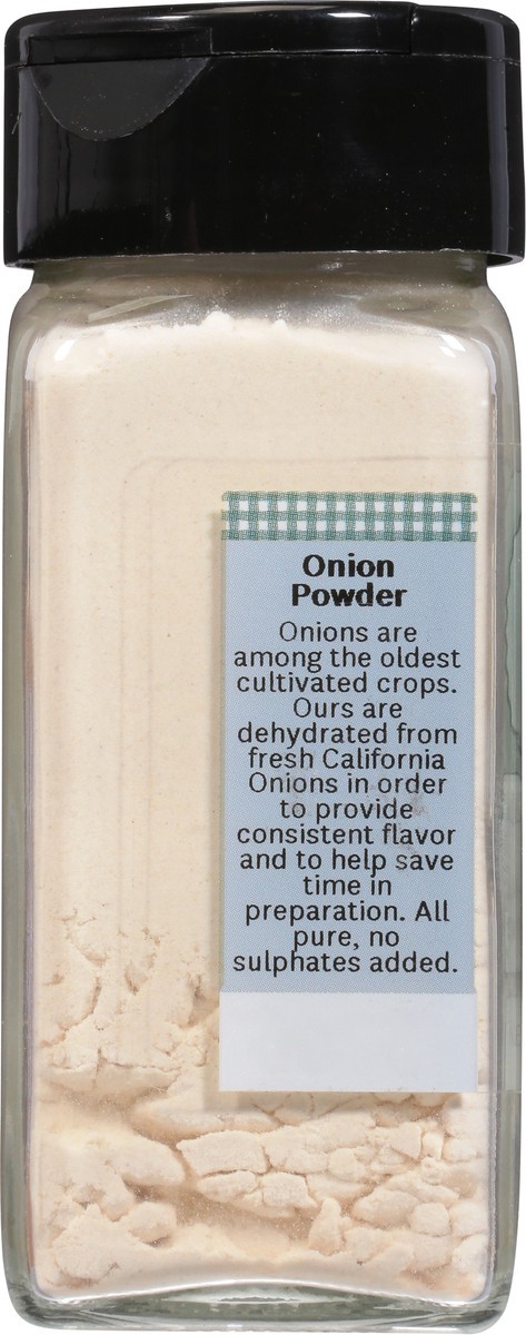 slide 10 of 12, Kings Organic Onion Powder 2.0 oz, 2 oz