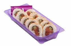 Private Selection Japanese Food Express Inc. Spicy Salmon Roll