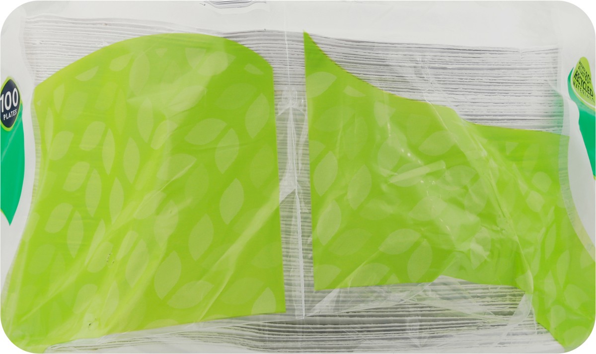 slide 2 of 9, Chinet Classic Dinner Plates 100 ea, 100 ct