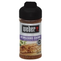 slide 1 of 7, Weber Seasoning N Orleans Cajun, 