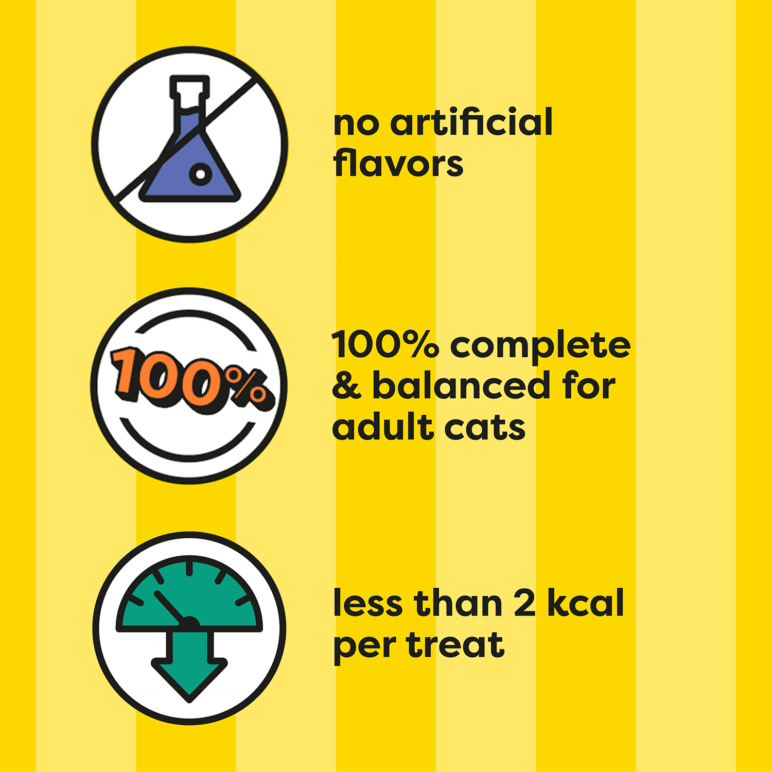 slide 8 of 8, Temptations Treats for Cats 6.3 oz, 6.3 oz