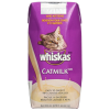 slide 7 of 13, WHISKAS CATMILK PLUS Drink for Cats and Kittens, 6.75 oz, 3 ct