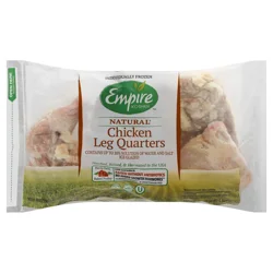 Empire Kosher Chicken Leg Quarters