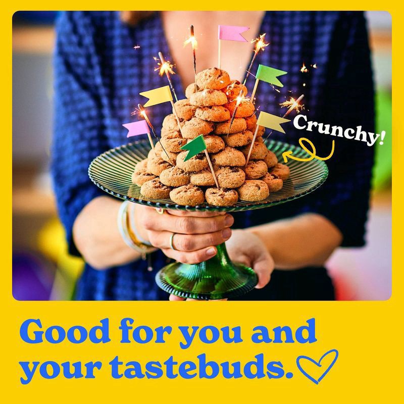 slide 2 of 8, MadeGood Cookies Vanilla Crunch,