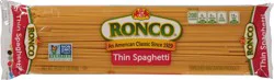 Ronco Thin Spaghetti - 16 oz