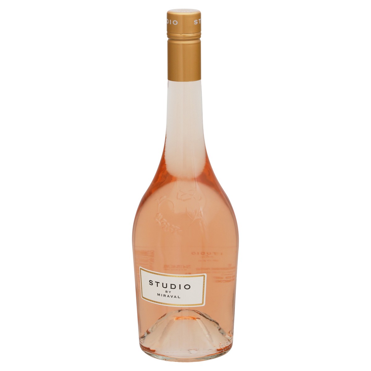 slide 3 of 9, Miraval Studio Rose Wine 750 ml, 750 ml