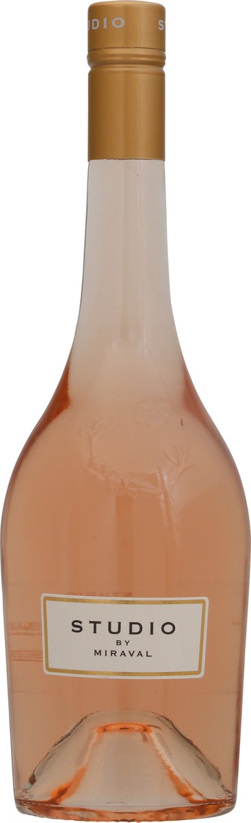 slide 1 of 9, Miraval Studio By Miraval Rosé Wine 2023, 750 ml, 0.75 liter