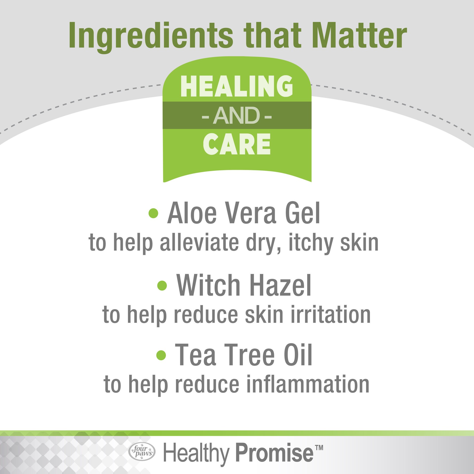 slide 2 of 10, Four Paws Medicated Anti-Itch Spray 8 oz, 8 oz