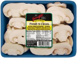 Giorgio Sliced White Mushrooms