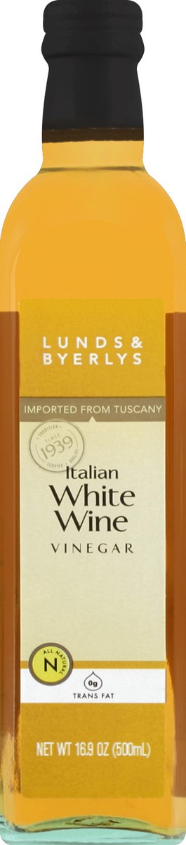 slide 1 of 1, Lunds & Byerlys Vinegar - 16.9 fl oz, 16.9 fl oz