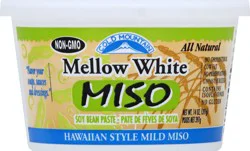 Cold Mountain Miso White