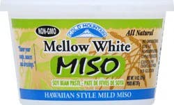 Cold Mountain Miso White