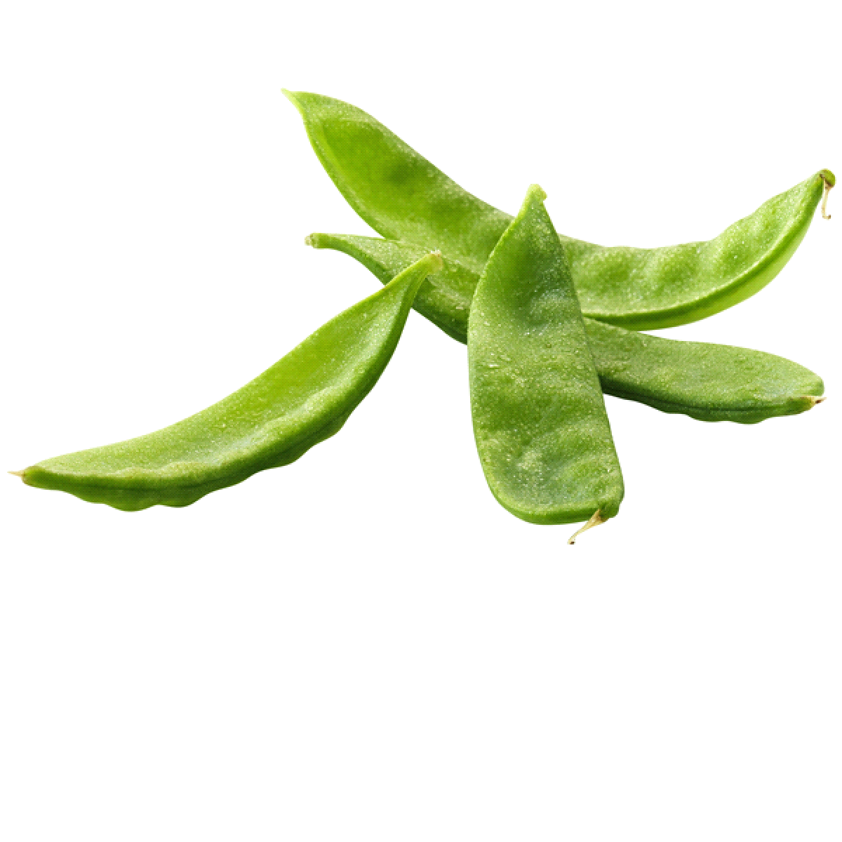 slide 1 of 5, Heinz Sno Peas, per lb