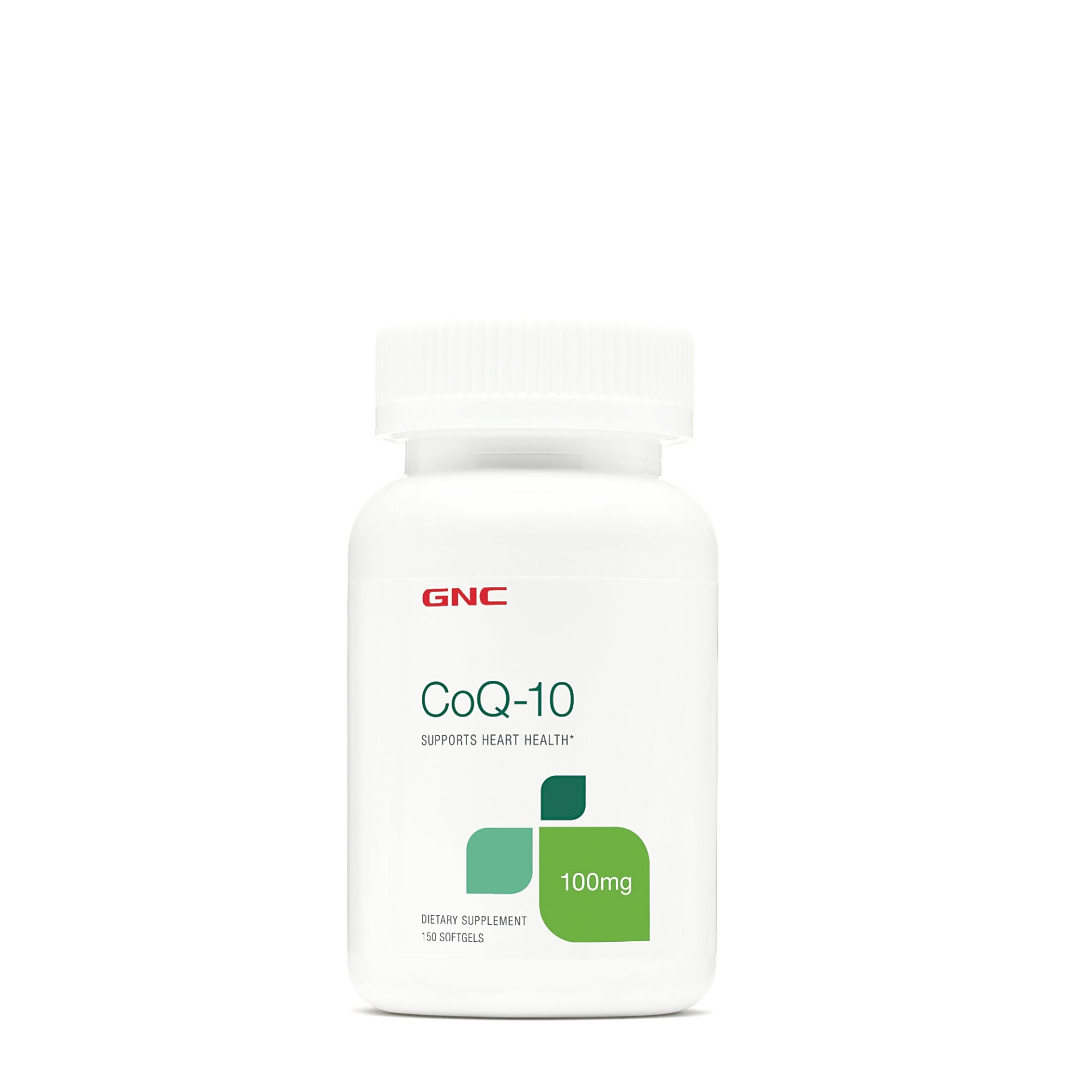 slide 1 of 1, GNC CoQ-10 100mg, 150 ct