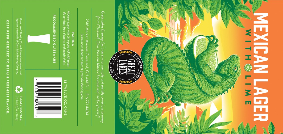 slide 3 of 7, Great Lakes Brewing Co. Great Lakes Holiday Pack 12 pk 12 oz cans, 12 ct; 12 oz