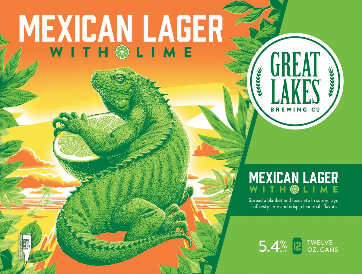 slide 7 of 7, Great Lakes Brewing Co. Great Lakes Holiday Pack 12 pk 12 oz cans, 12 ct; 12 oz