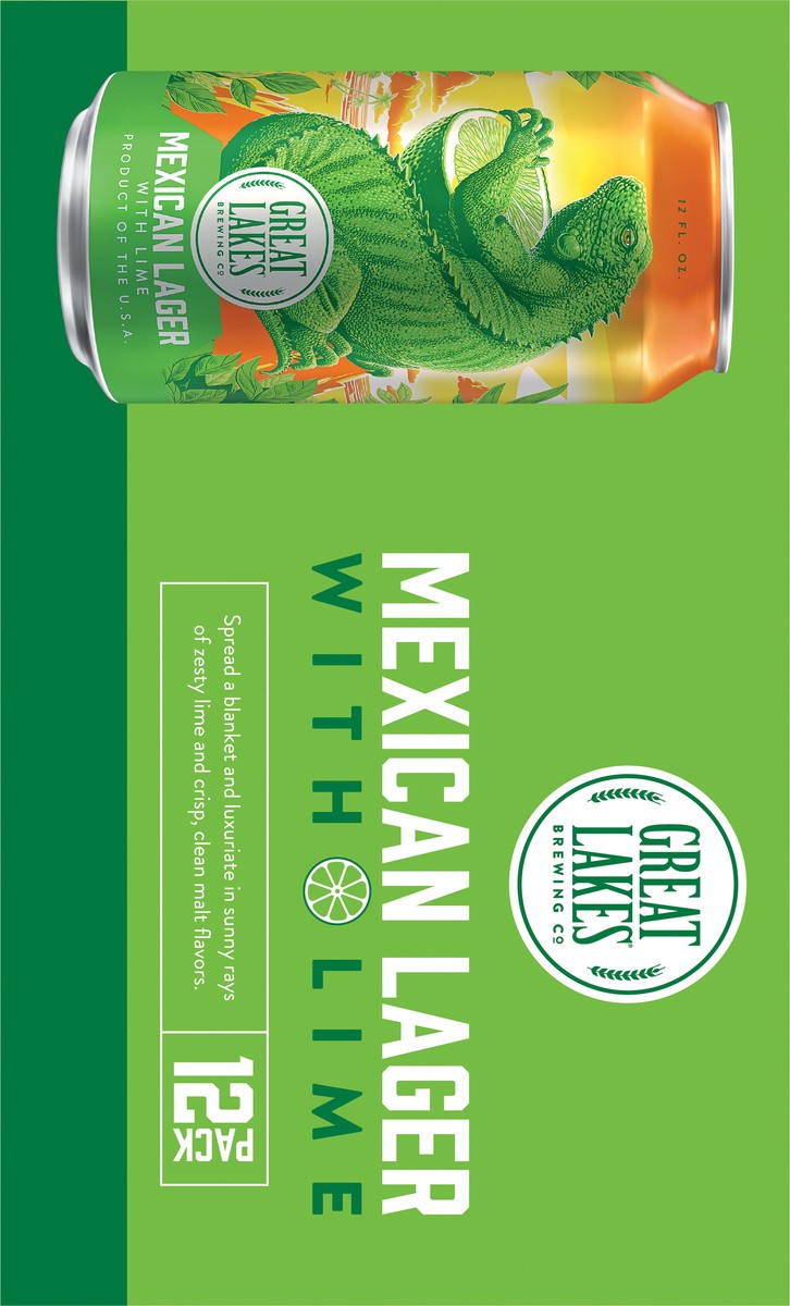 slide 6 of 7, Great Lakes Brewing Co. Great Lakes Holiday Pack 12 pk 12 oz cans, 12 ct; 12 oz