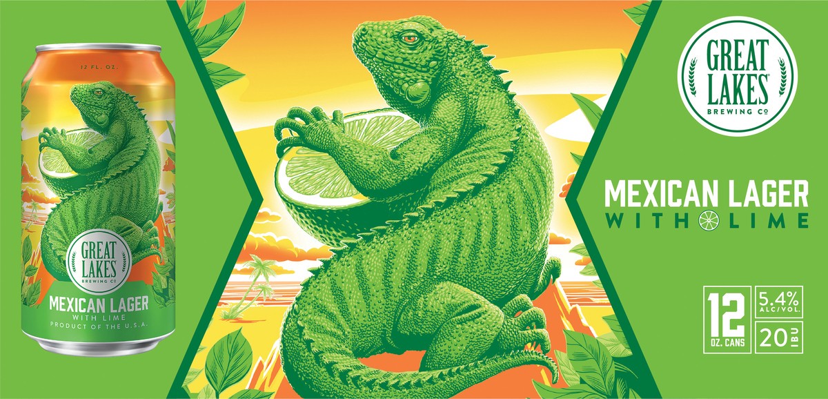 slide 2 of 7, Great Lakes Brewing Co. Great Lakes Holiday Pack 12 pk 12 oz cans, 12 ct; 12 oz