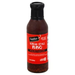 Signature Select S Sel Marinade Korean Bbq