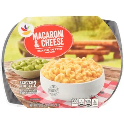 Giant Macaroni & Cheese