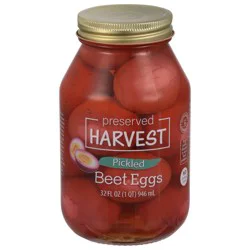 Preserved Harvest Pres Harvest Pickled Eggs And Beets