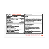 slide 13 of 21, Meijer PE Sinus Congestion, 1 ct